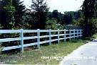 Go to PVC Rail Fence Photos