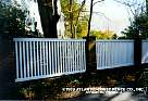 Go to Wood Fencing Spaced Selections
