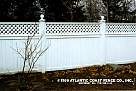 Go to Lattice Top Fence Photos